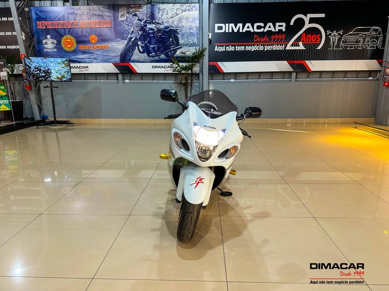 SUZUKI GSX 1300-R HAYABUSA