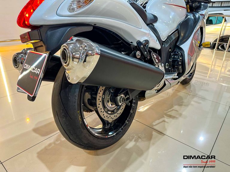 SUZUKI GSX 1300-R HAYABUSA