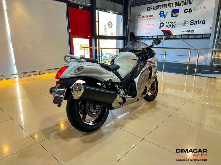 SUZUKI GSX 1300-R HAYABUSA