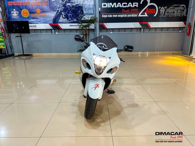 SUZUKI GSX 1300-R HAYABUSA