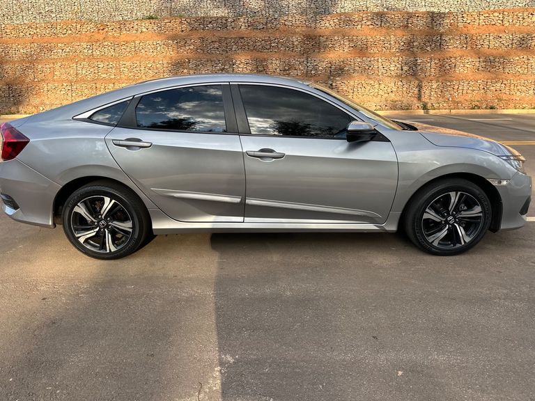 Honda Civic Sedan EXL 2.0 Flex 16V Aut.4p