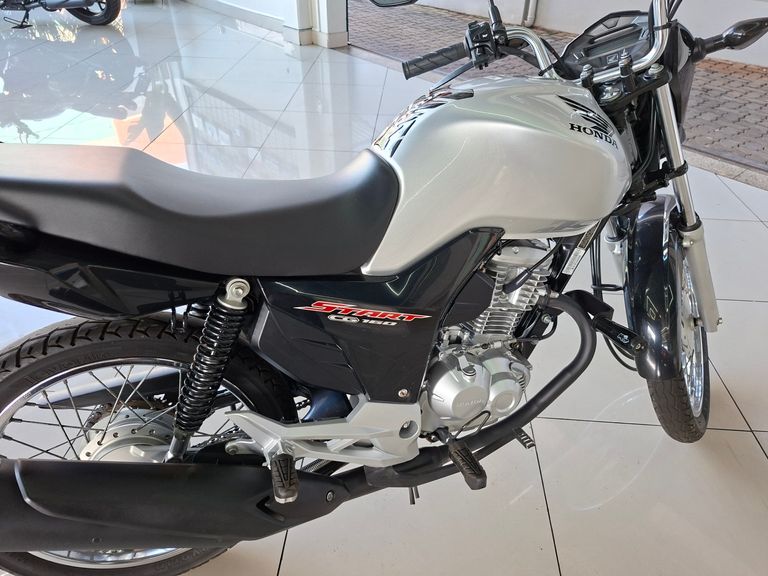 HONDA CG 160 START
