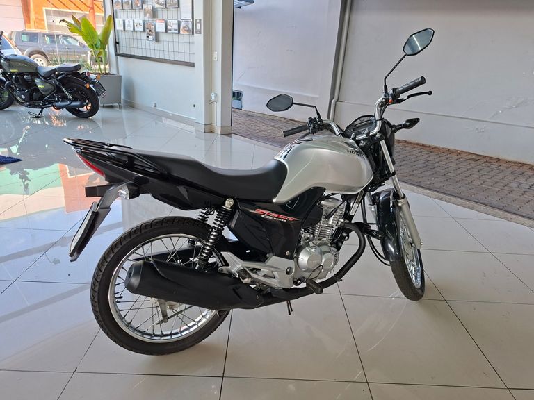 HONDA CG 160 START