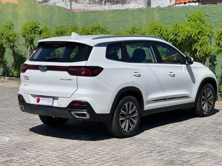CHERY Tiggo 8 TXS 1.6 16V TGDi Aut.