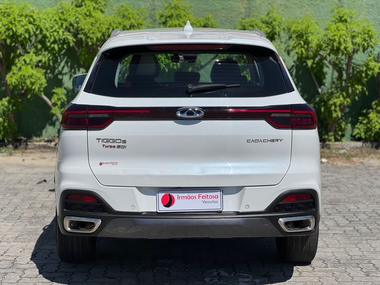 CHERY Tiggo 8 TXS 1.6 16V TGDi Aut.