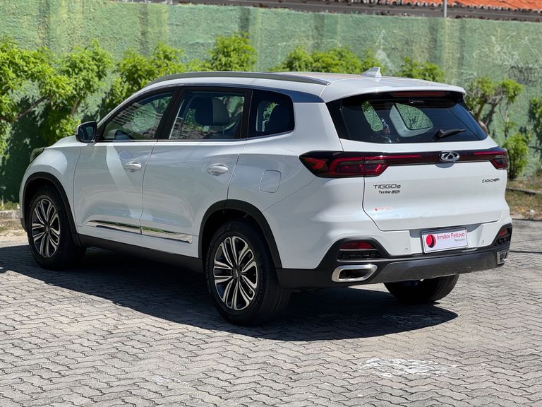 CHERY Tiggo 8 TXS 1.6 16V TGDi Aut.