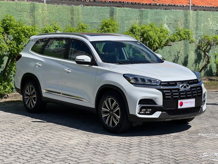 CHERY Tiggo 8 TXS 1.6 16V TGDi Aut.