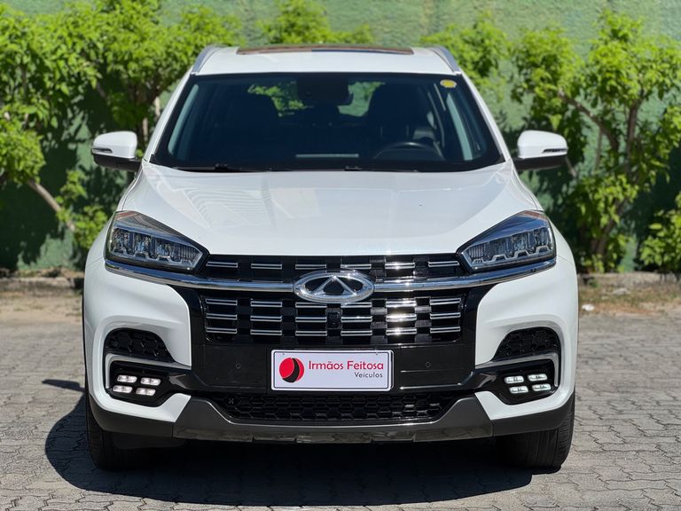CHERY Tiggo 8 TXS 1.6 16V TGDi Aut.