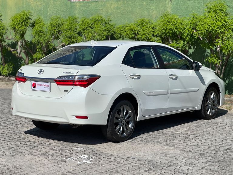 Toyota Corolla XEi 2.0 Flex 16V Aut.