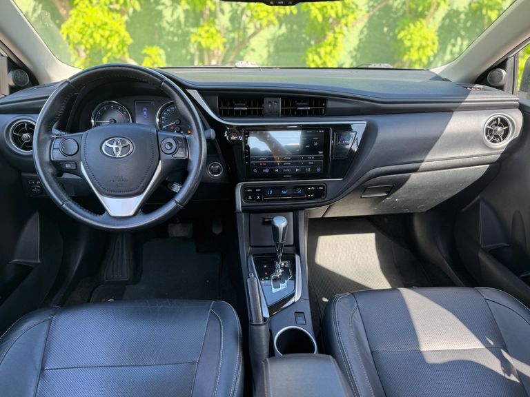 Toyota Corolla XEi 2.0 Flex 16V Aut.