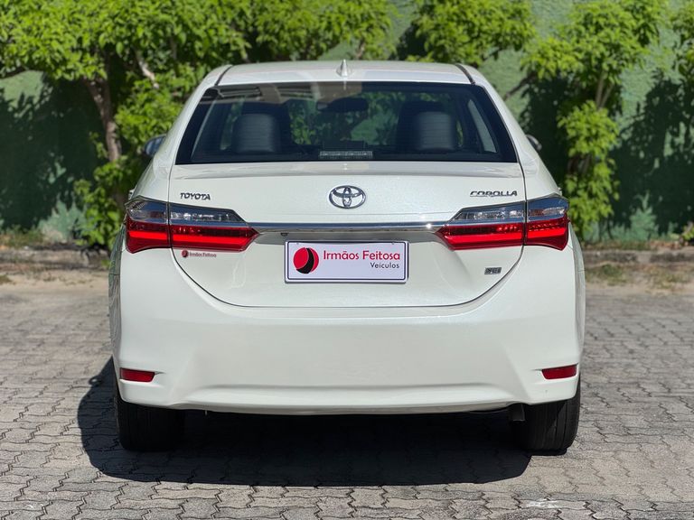Toyota Corolla XEi 2.0 Flex 16V Aut.