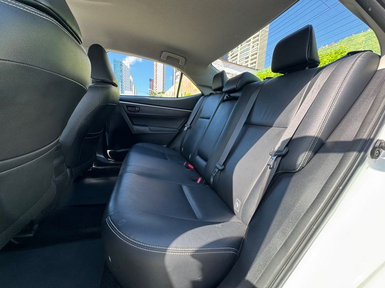 Toyota Corolla XEi 2.0 Flex 16V Aut.