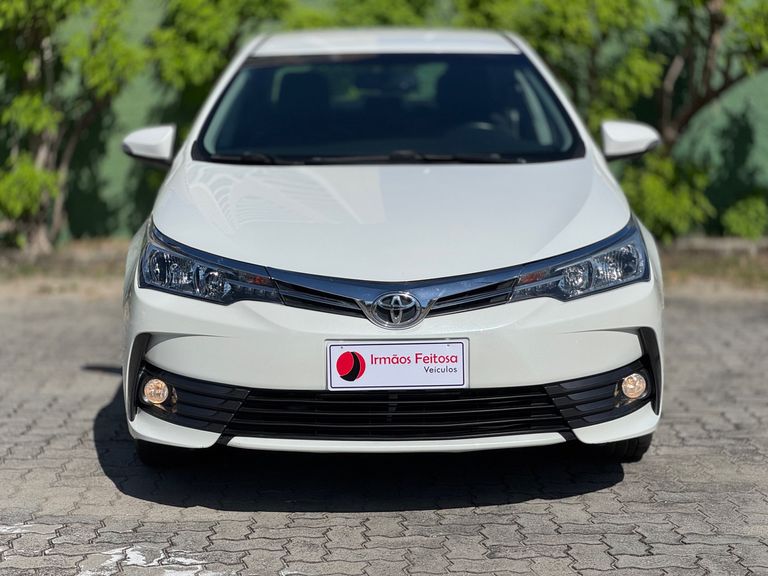 Toyota Corolla XEi 2.0 Flex 16V Aut.
