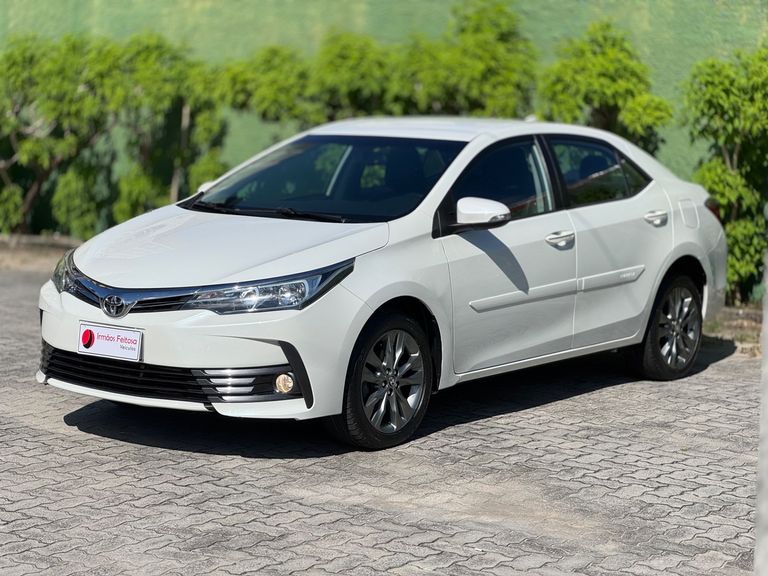 Toyota Corolla XEi 2.0 Flex 16V Aut.