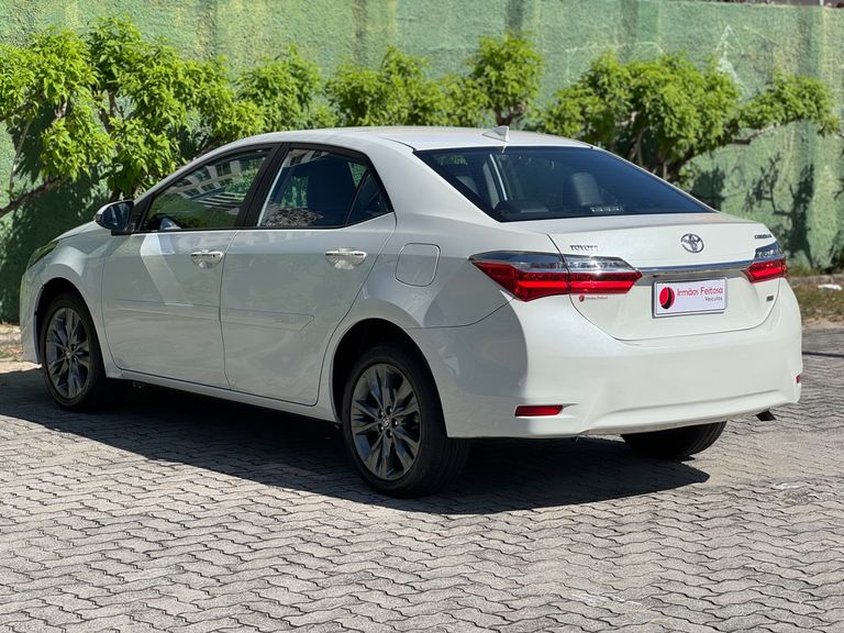 Toyota Corolla XEi 2.0 Flex 16V Aut.