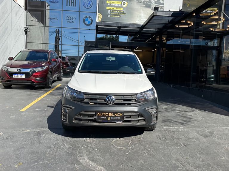 VolksWagen Saveiro Robust 1.6 Total Flex 16V 