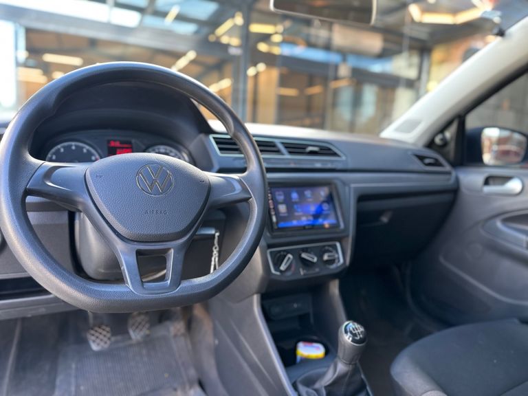 VolksWagen Saveiro Robust 1.6 Total Flex 16V 