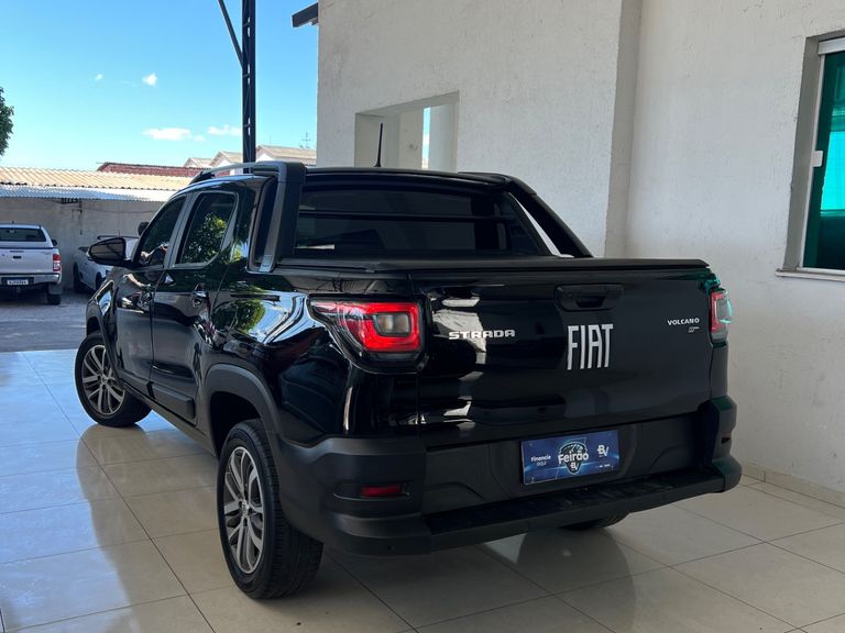 Fiat Strada Volcano 1.3 Flex 8V CD Aut.