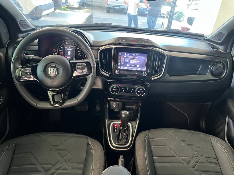 Fiat Strada Volcano 1.3 Flex 8V CD Aut.