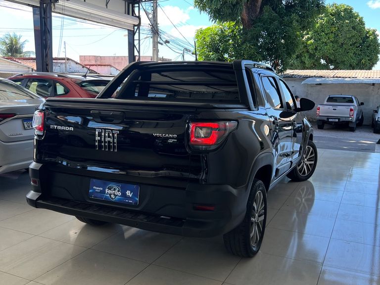 Fiat Strada Volcano 1.3 Flex 8V CD Aut.