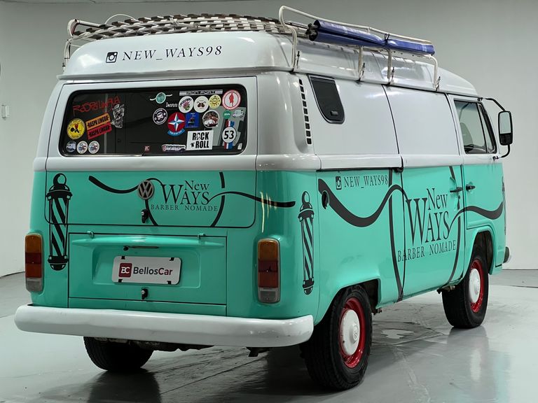 VolksWagen Kombi Furgão