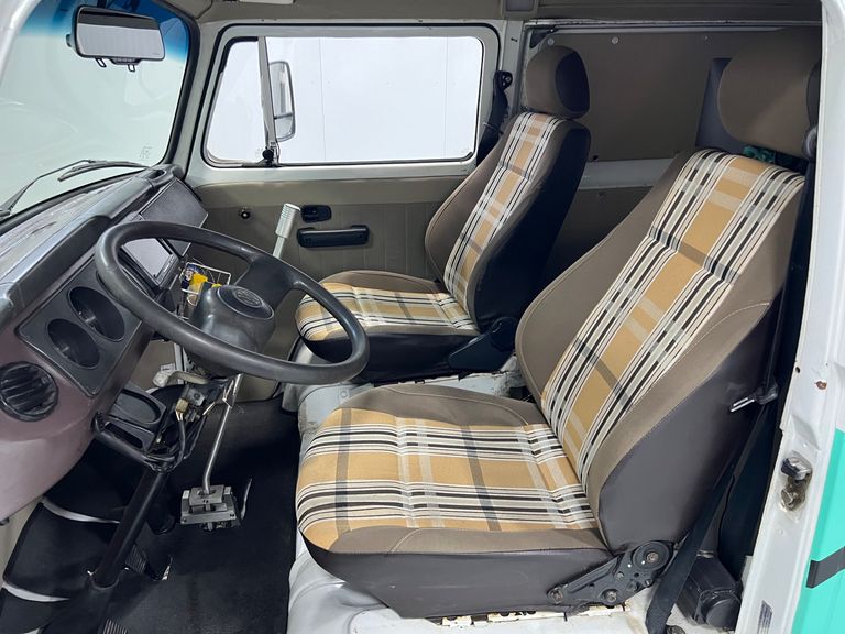 VolksWagen Kombi Furgão
