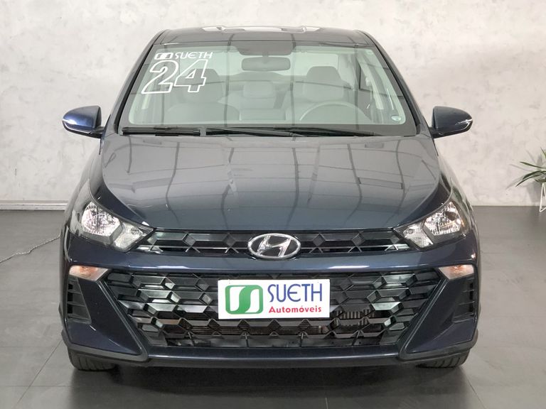 Hyundai HB20S Comfort 1.0 TB Flex 12V Aut.