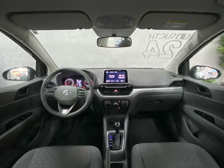Hyundai HB20S Comfort 1.0 TB Flex 12V Aut.