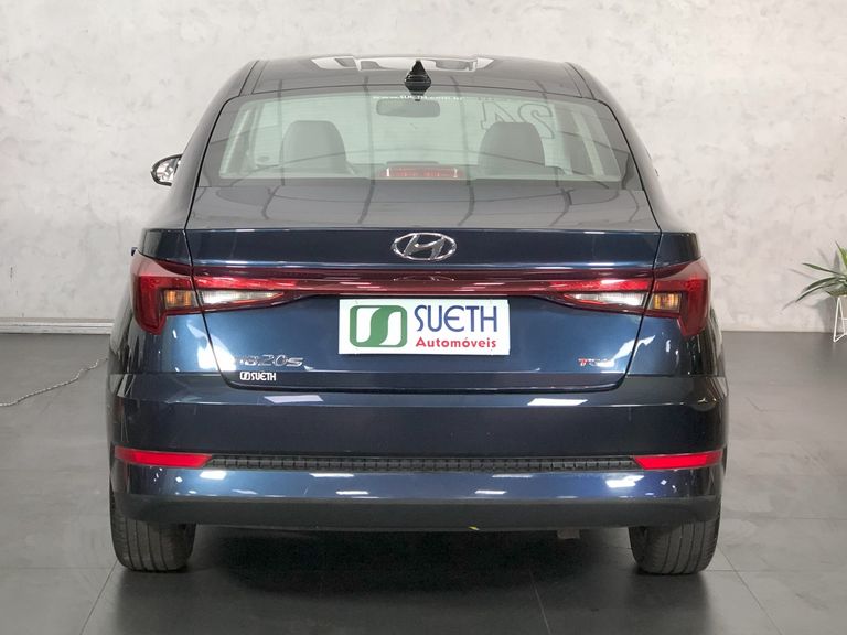 Hyundai HB20S Comfort 1.0 TB Flex 12V Aut.