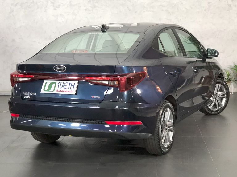 Hyundai HB20S Comfort 1.0 TB Flex 12V Aut.
