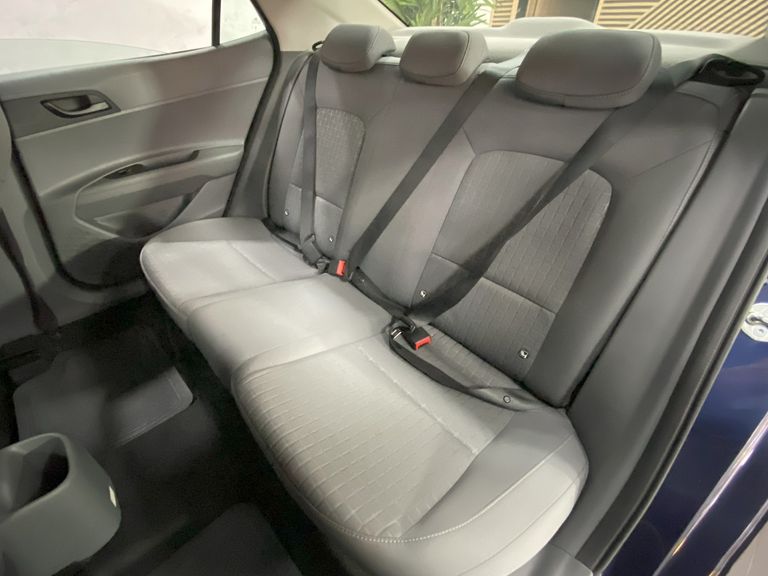 Hyundai HB20S Comfort 1.0 TB Flex 12V Aut.