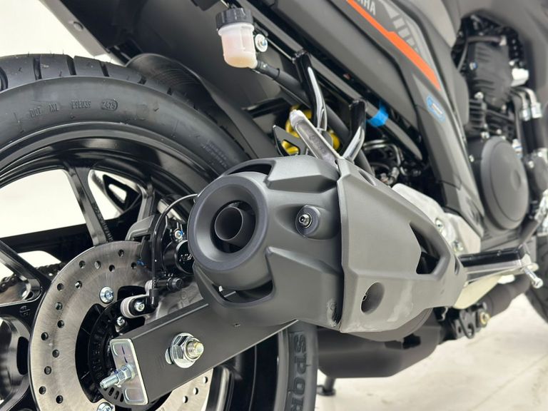YAMAHA FZ25 250 FAZER CONNECTED