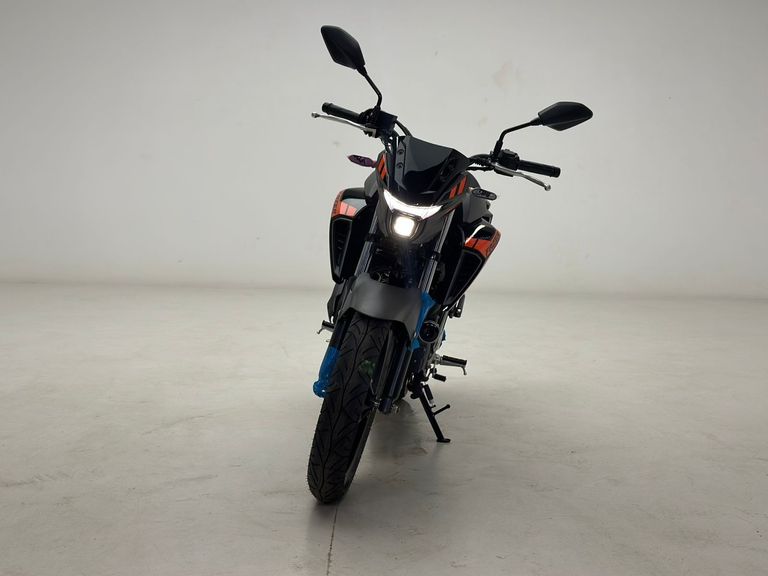 YAMAHA FZ25 250 FAZER CONNECTED