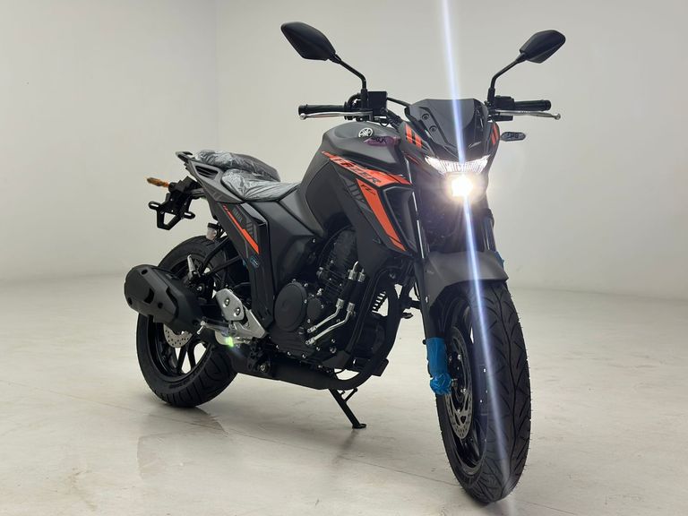 YAMAHA FZ25 250 FAZER CONNECTED