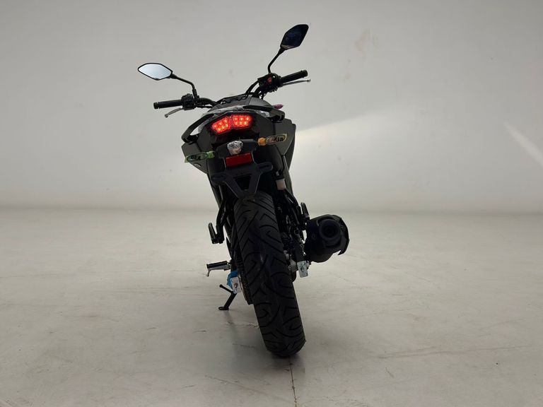 YAMAHA FZ25 250 FAZER CONNECTED