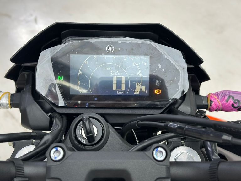 YAMAHA FZ25 250 FAZER CONNECTED