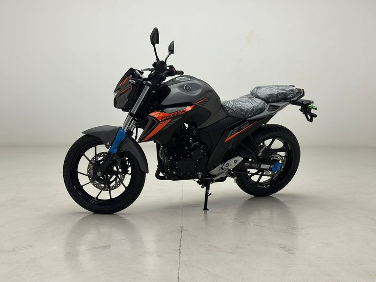 YAMAHA FZ25 250 FAZER CONNECTED