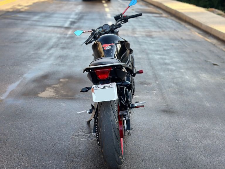 YAMAHA XJ6 F