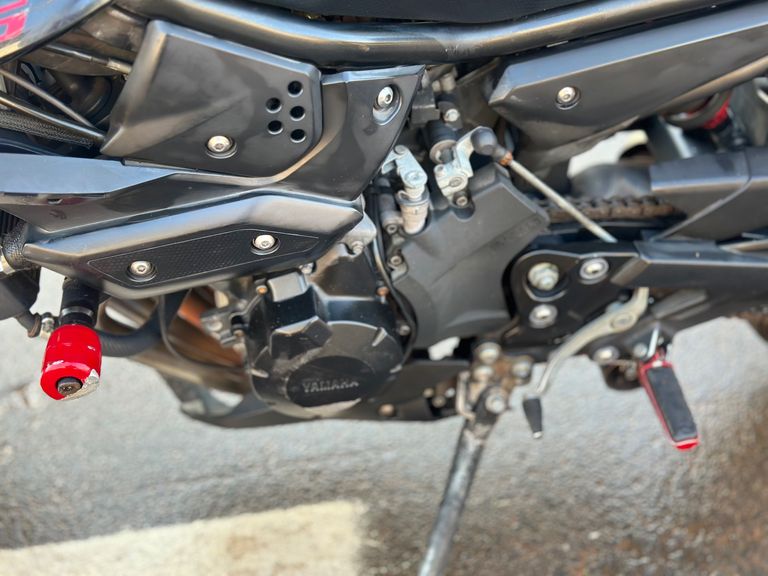 YAMAHA XJ6 F