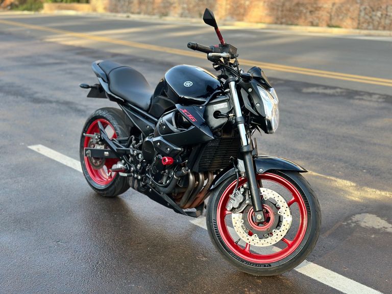 YAMAHA XJ6 F