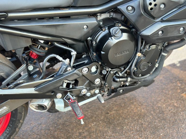 YAMAHA XJ6 F