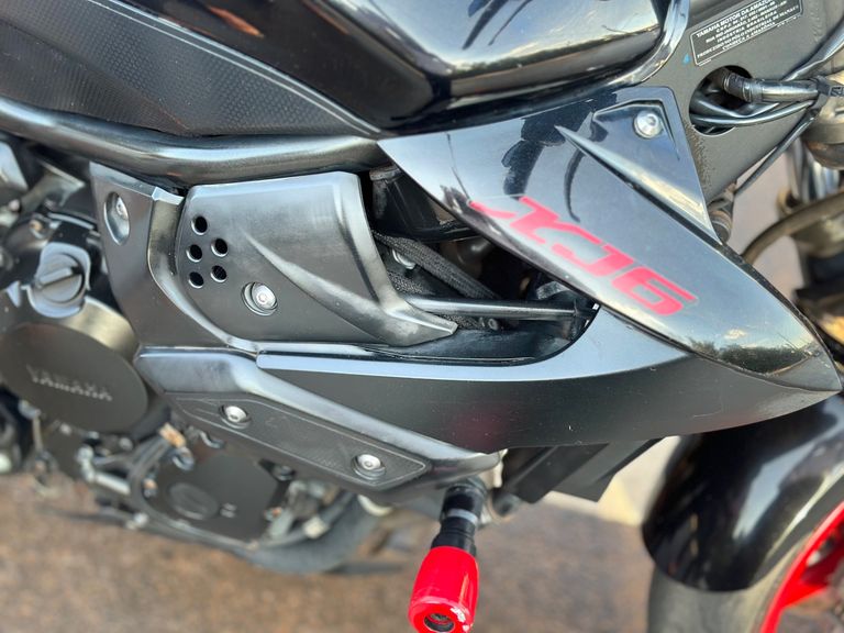 YAMAHA XJ6 F