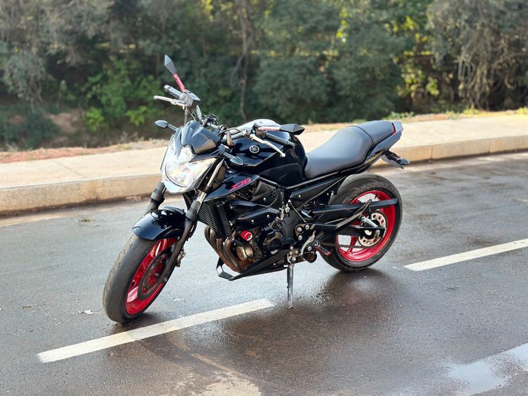 YAMAHA XJ6 F