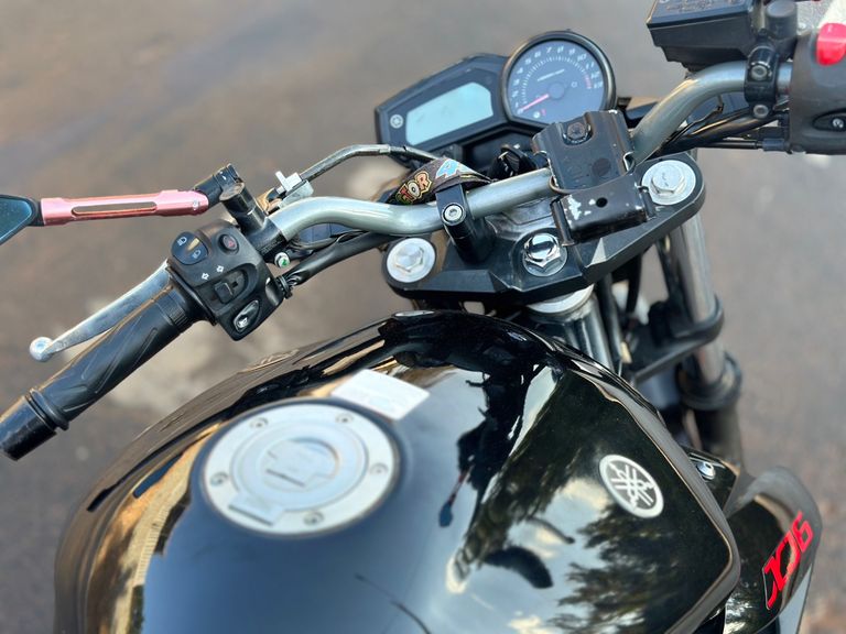 YAMAHA XJ6 F
