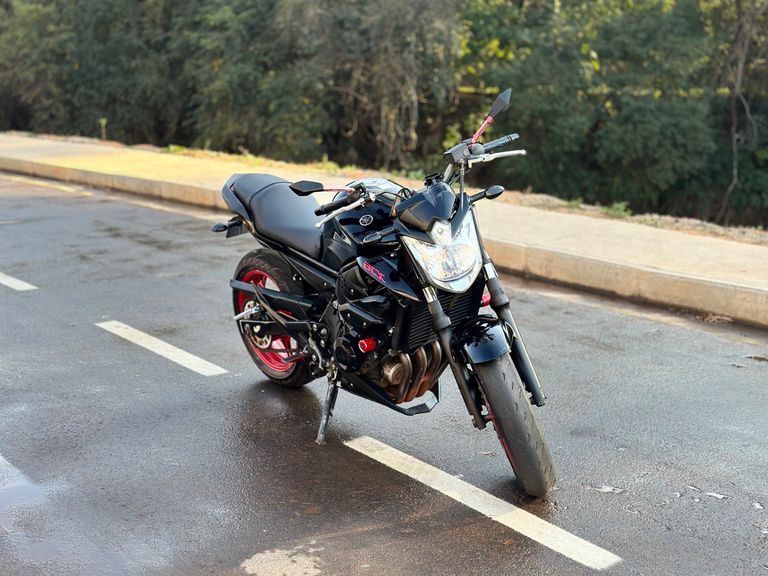 YAMAHA XJ6 F