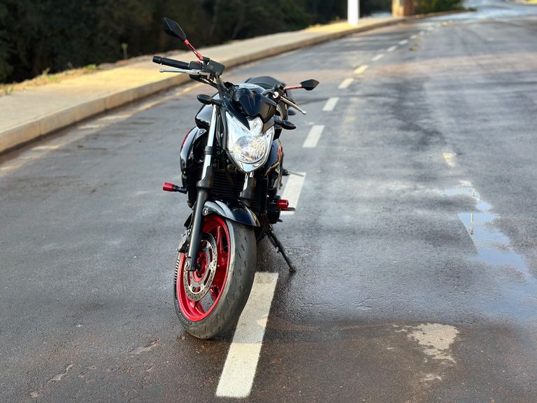 YAMAHA XJ6 F