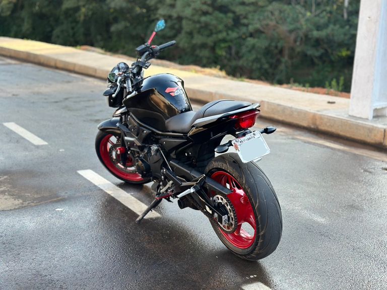 YAMAHA XJ6 F
