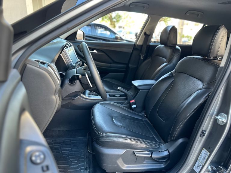 Hyundai Creta Comfort 1.0 TB 12V Flex Aut.