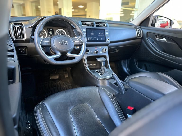 Hyundai Creta Comfort 1.0 TB 12V Flex Aut.