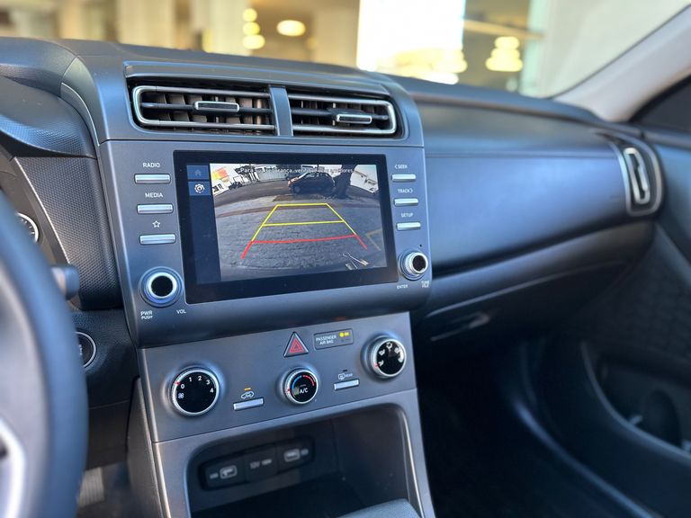 Hyundai Creta Comfort 1.0 TB 12V Flex Aut.
